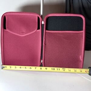 Pocket Pro Hard Case For Tablet and Accessories 10”